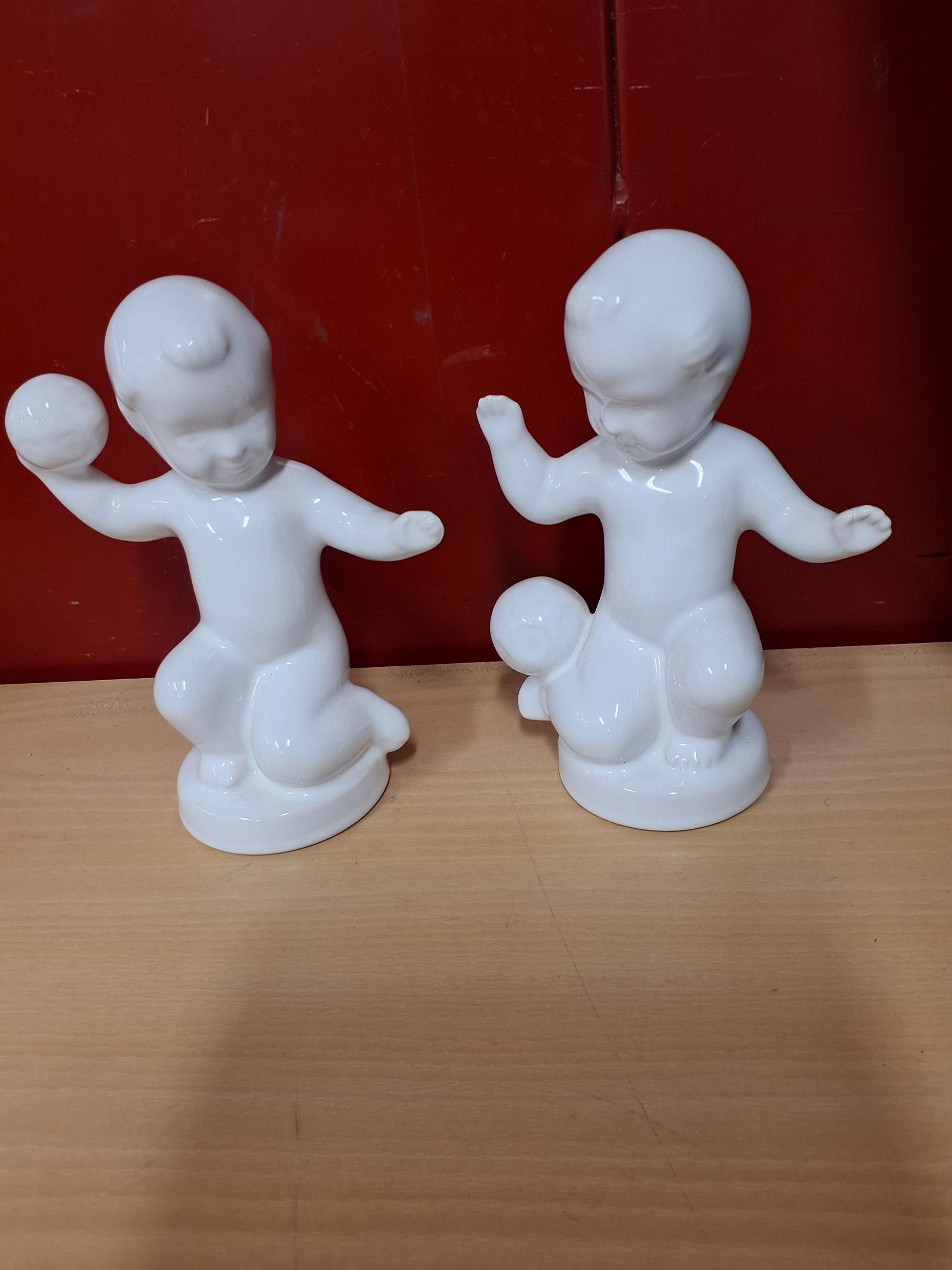 Søholm figurer